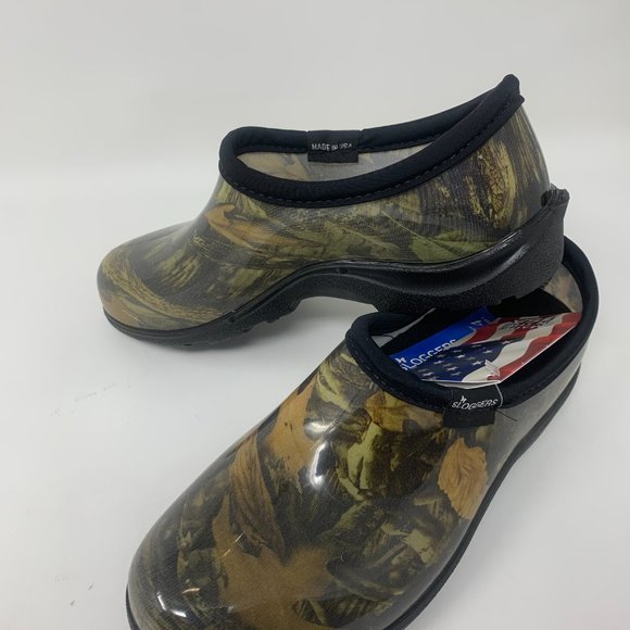 Brand New With Tags Sloggers Waterproof Rain Shoes Camo MOST OFFERS ACCEPTED - Picture 6 of 6
